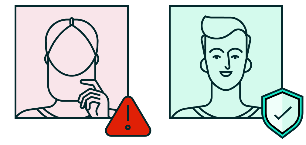 Facial expression, Nose, Organ, Jaw, Gesture, Font, Line, Finger, Rectangle, Happy