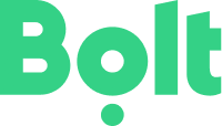 The Bolt logo, featuring the word 'Bolt' in a bright green, sans-serif font.